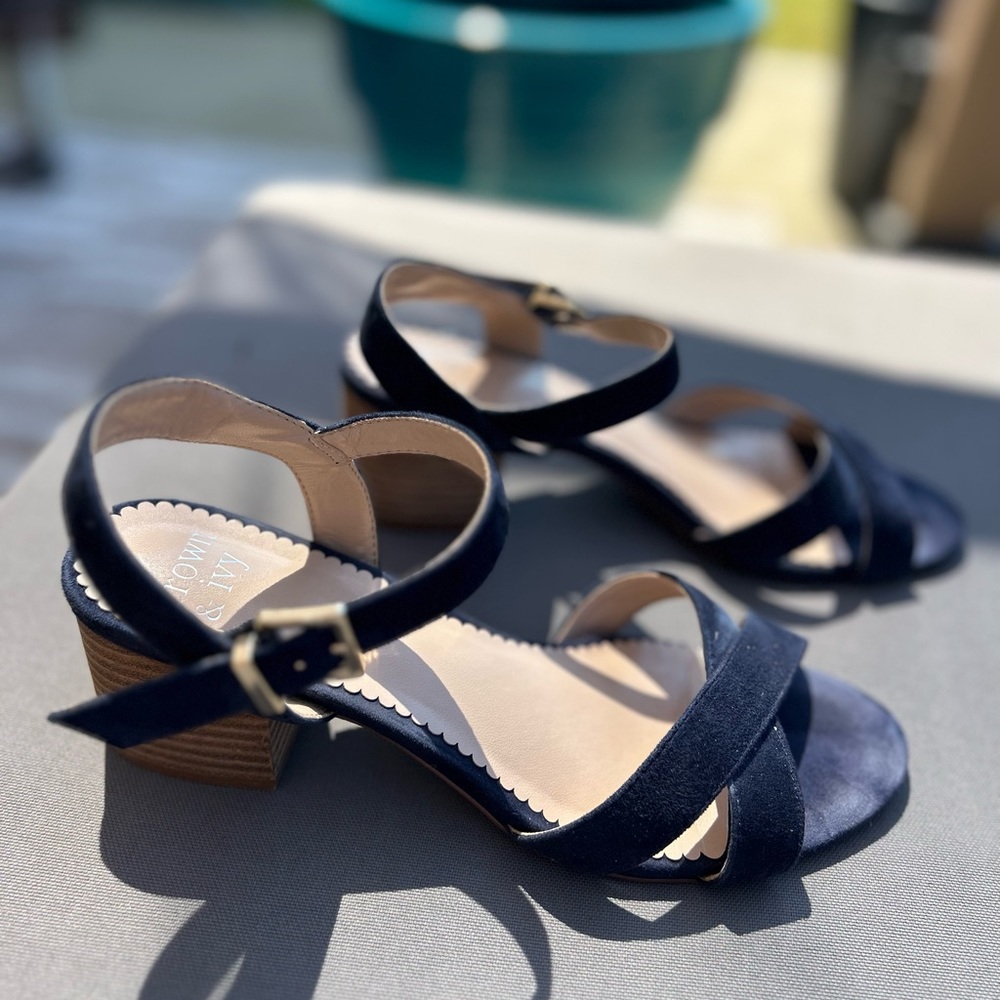 Women’s Wedge Heels